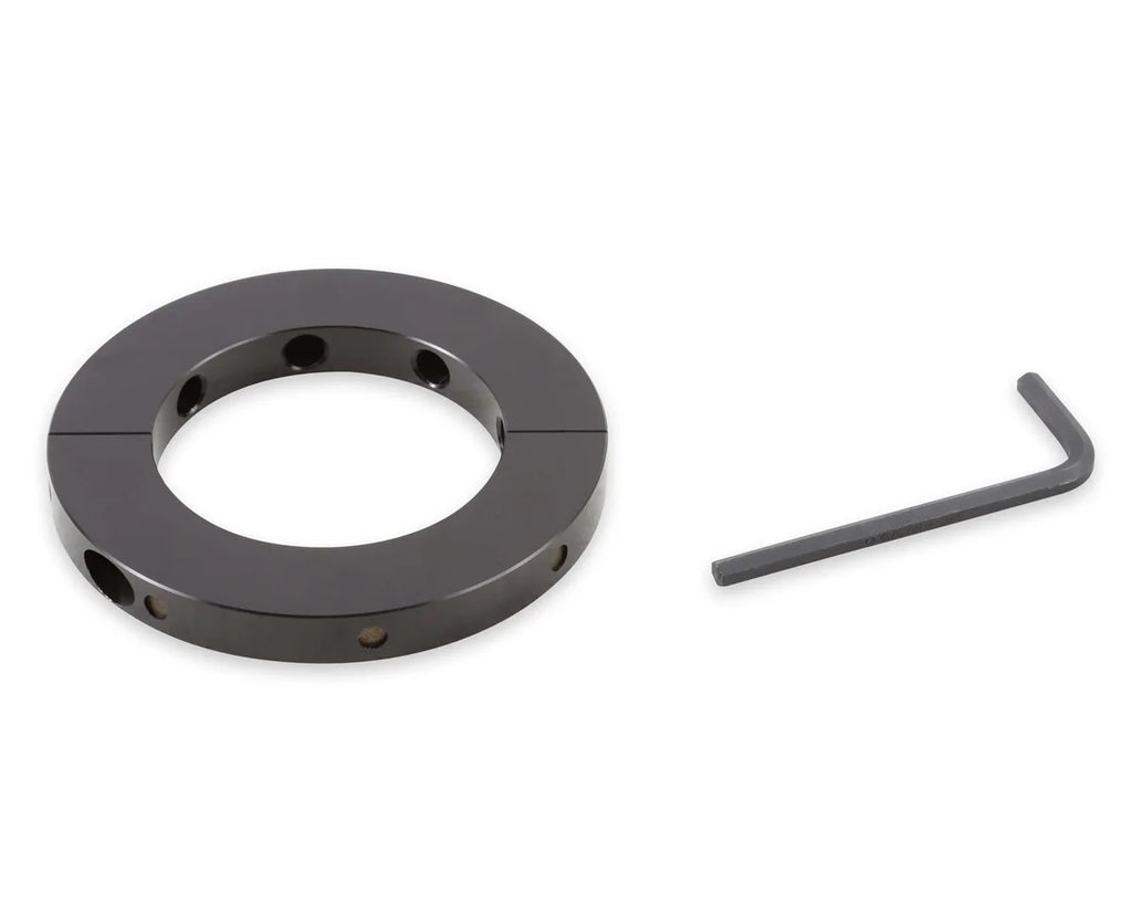 Racepak 8 Magnet Driveshaft Split Collar, 2.125 inch I.D. 800-CL-8M-2125 - Side View