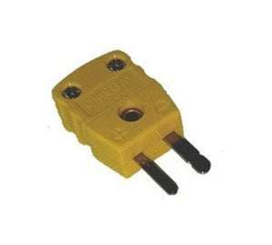 Racepak CLEARANCE ITEM / ALL SALES FINAL - Male Type-K EGT connector. 800-TC-CON-M - Main Product View