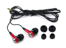 Load image into Gallery viewer, Racing Electronics Ear Buds w/Extra Tip Econ RE-50