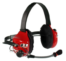 Load image into Gallery viewer, Racing Electronics Headset Platinum Series RT006