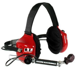 Racing Electronics Headset RE005