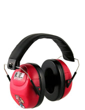 Load image into Gallery viewer, Racing Electronics Hearing Protector Child Size Red HP-005-CH
