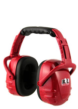 Load image into Gallery viewer, Racing Electronics Hearing Protector Red HP-005