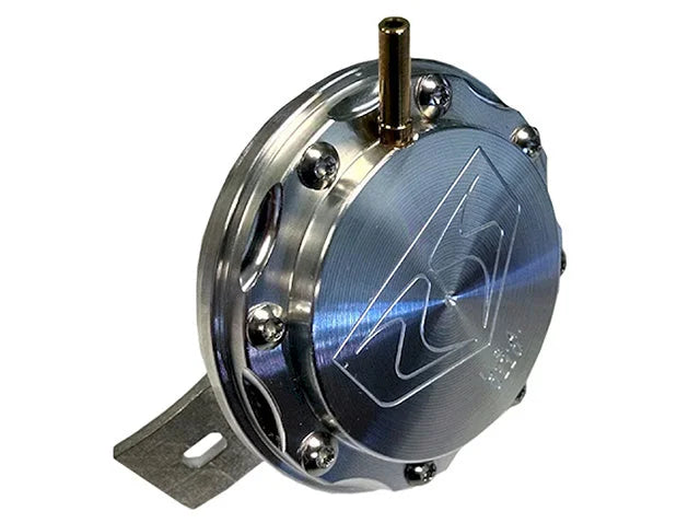 Rauch and Spiegel Vacuum Advance Unit 462.910 - Side View