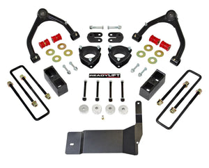 ReadyLift 4in SST Lift Kit 14-18 GM P/U 1500 69-3414