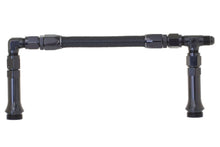 Load image into Gallery viewer, Redhorse Performance 6AN Dual Feed Carb Kit Black 5150-06-2