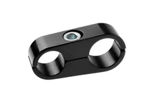 Load image into Gallery viewer, Redhorse Performance 8AN Hose Separator Black 730-08-10-2