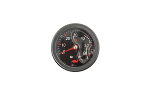 Redhorse Performance Liquid Filled Fuel Press Gauge  60-PSI 1/8 Npt 5002-60-3