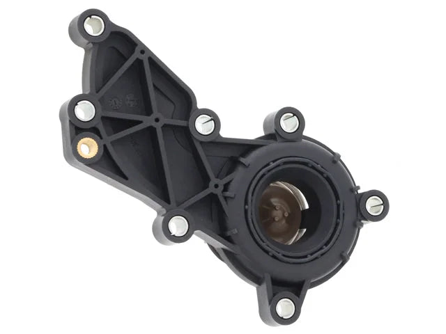 Rein Coolant Thermostat CTA0058 - Side View
