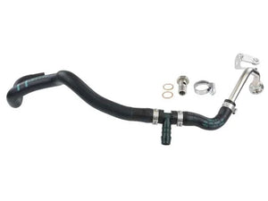 Rein Turbocharger Coolant Hose CHT0671 - Main Product View