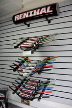 Load image into Gallery viewer, Renthal Handlebar Slatwall Display - Main Product View