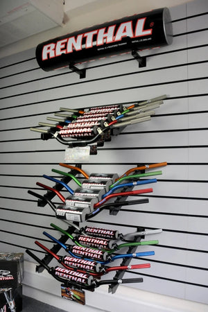 Renthal Handlebar Slatwall Display - Main Product View