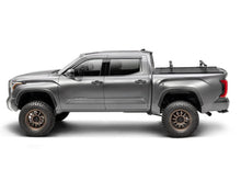 Load image into Gallery viewer, Retrax 2007-2020 Toyota Tundra CrewMax 5.5ft Bed RetraxPRO XR with Deck Rail System - Side View