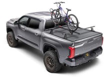 Load image into Gallery viewer, Retrax 2007-2020 Toyota Tundra CrewMax 5.5ft Bed RetraxPRO XR with Deck Rail System - Installation View