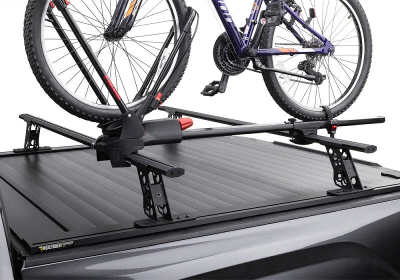 Retrax 2007-2020 Toyota Tundra CrewMax 5.5ft Bed RetraxPRO XR with Deck Rail System - Additional View 10