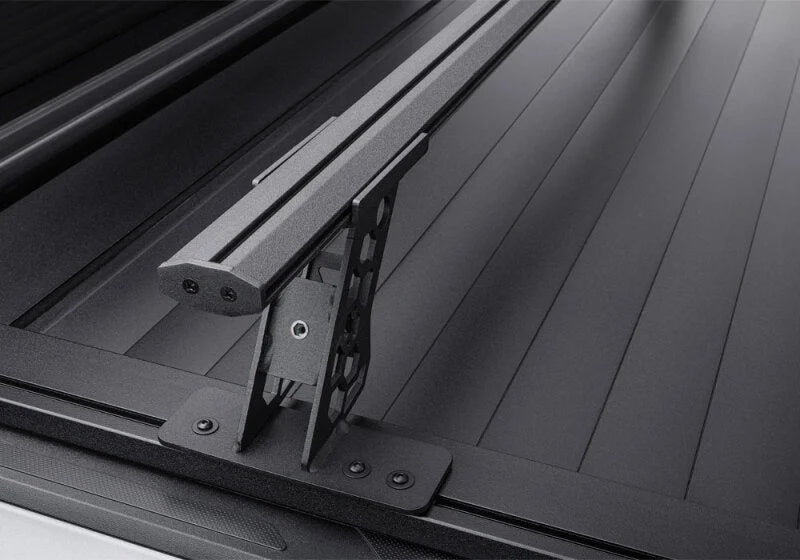 Retrax 2007-2020 Toyota Tundra CrewMax 5.5ft Bed RetraxPRO XR with Deck Rail System - Additional View 11