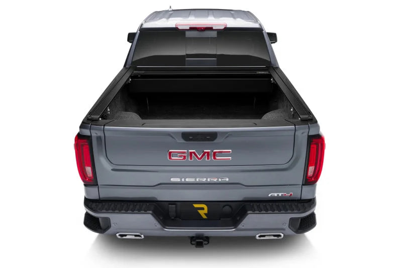 Retrax 2019 Chevy & GMC 5.8ft Bed 1500 RetraxONE XR - Side View