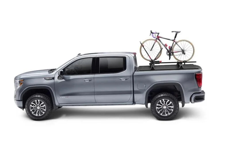 Retrax 2019 Chevy & GMC 5.8ft Bed 1500 RetraxONE XR - Back View