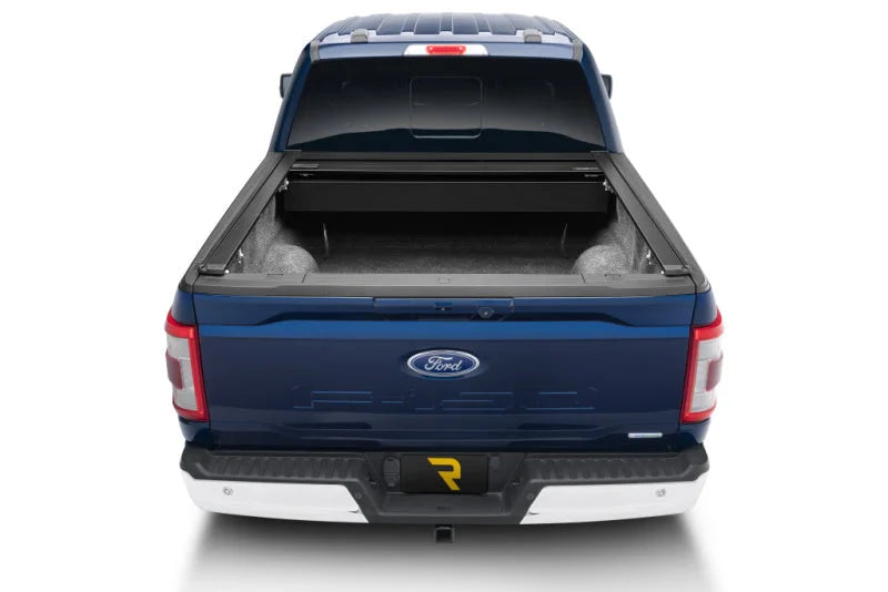 Retrax 2021 F-150 Super Crew / Super Cab & Reg. Cab 6.5ft Bed RetraxPRO XR - Installation View