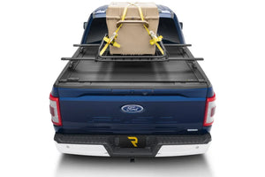 Retrax 21-22 Ford F-150 Super Crew/Super Cab (Incl. 2022 Lightning) 5.5ft Bed RetraxPRO XR - Main Product View