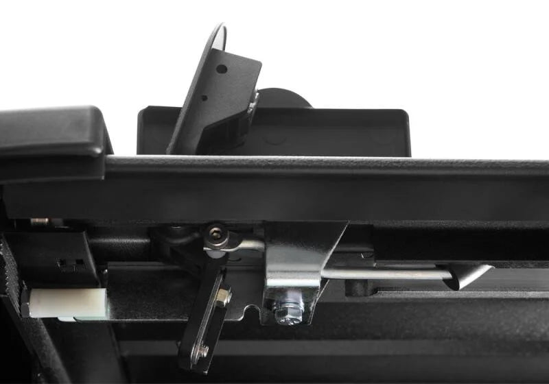 Retrax 21-22 Ford F-150 Super Crew/Super Cab (Incl. 2022 Lightning) 5.5ft Bed RetraxPRO XR - Additional View 12