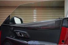 Load image into Gallery viewer, Revel GT Dry Carbon Door Trim Cover 2020 Toyota GR Supra - 2 Pieces - Main Product View