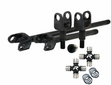 Load image into Gallery viewer, Revolution Gear & Axle 07-18 Jeep Wrangler JK Chromoly Discovery Series Front Axle Kit w/U-Joints