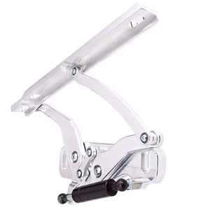 Ringbrothers 1968-1972 Chevelle Hood Hinge Kit - Solid Frame 1051 NS