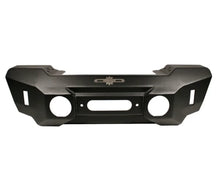 Load image into Gallery viewer, Rock Slide 18-25 Jeep Wrangler JL 2-4 Door Shorty Front Bumper With Winch Plate