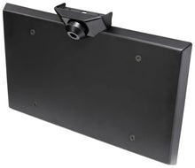 Load image into Gallery viewer, RockJock JL Spare Tire Mount Delete and Vent Cover w/ Hardware - Main Product View