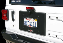 Load image into Gallery viewer, RockJock JL Spare Tire Mount Delete and Vent Cover w/ Hardware - Detail View