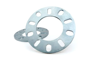 Rough Country 0.25 Inch Wheel Spacers | 5x4.5/5x5.5 | Ram 1500 2WD/4WD 1096