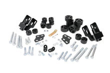 Load image into Gallery viewer, Rough Country 1.25 Inch Body Lift | Chevy Silverado & GMC Sierra 1500 2WD/4WD (2007-2013) RC701 - Kit Contents