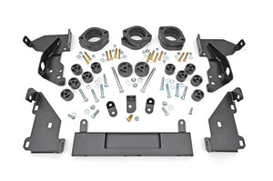 Rough Country 1.25 Inch Body Lift Kit | Chevy/GMC 1500 2WD/4WD (14-15) RC714