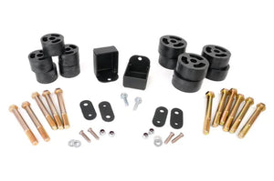 Rough Country 1.25 Inch Body Lift Kit | Jeep Wrangler YJ 4WD (1987-1995) RC608