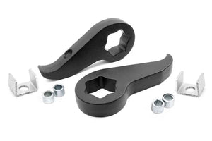 Rough Country 1.5-2 Inch Leveling Kit | Chevy/GMC 2500HD/3500HD (20-24) 9594 - Main Product View