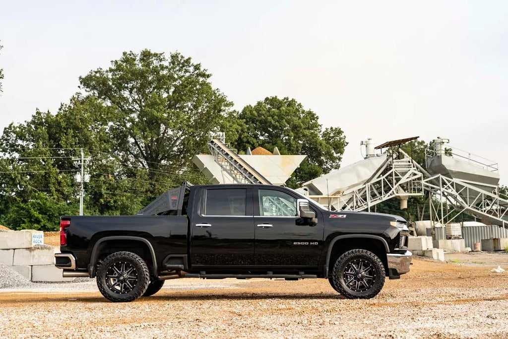 Rough Country 1.5-2 Inch Leveling Kit | Chevy/GMC 2500HD/3500HD (20-24) 9594 - Additional View 6