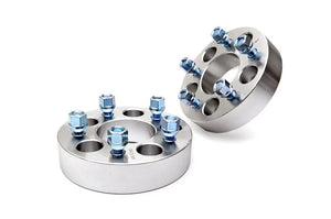 Rough Country 1.5 Inch Wheel Spacers| 5x4.5 | Jeep Cherokee XJ/Comanche MJ/Wrangler TJ 1090
