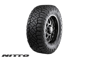 Rough Country 295/60R20 Nitto Ridge Grappler N217-170 - Main Product View
