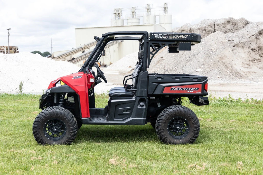 Rough Country 3 Inch Lift Kit | Polaris Ranger XP 900 93097 - Installation View