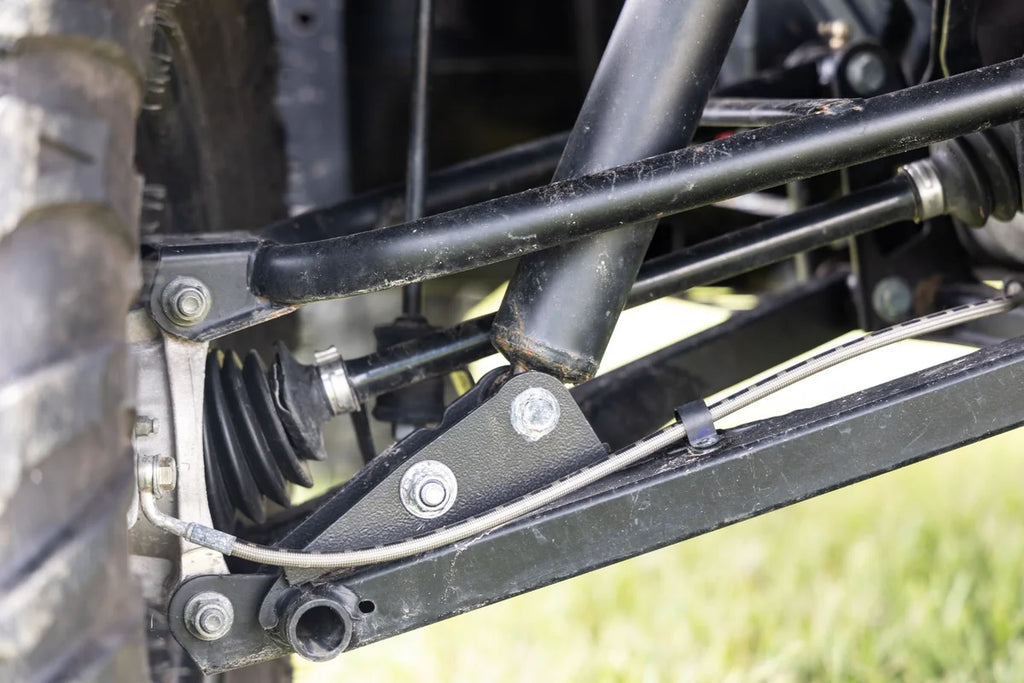 Rough Country 3 Inch Lift Kit | Polaris Ranger XP 900 93097 - Additional View 6