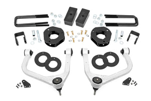 Rough Country 3.5 Inch Lift Kit | Adaptive Ride Control | Chevy/GMC 1500 (19-24) 29601