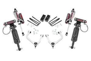 Rough Country 3.5 Inch Lift Kit | Vertex | Chevy Silverado 1500 2WD/4WD (2019-2024) 29550 - Kit Contents