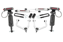 Load image into Gallery viewer, Rough Country 3.5 Inch Lift Kit | Vertex/V2 | Chevy Silverado 1500 2WD/4WD (2019-2024) 29557 - Kit Contents