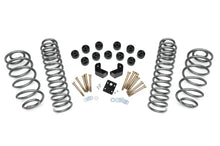 Load image into Gallery viewer, Rough Country 3.75 Inch Lift Kit | Combo | 6 Cyl | Jeep Wrangler TJ (97-06)/Wrangler Unlimited (04-06) 647