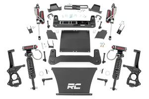 Rough Country 4 Inch Lift Kit | AT4/Trailboss | Vertex | Chevy/GMC 1500 (19-24) 27550 - Main Product View