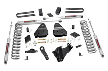 Load image into Gallery viewer, Rough Country 4.5 Inch Lift Kit | No OVLD | Ford F-250 Super Duty 4WD (2011-2014) 530.20