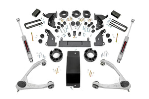 Rough Country 4.75 Inch Lift Kit | Combo | Chevy/GMC 1500 4WD (14-15) 292.20