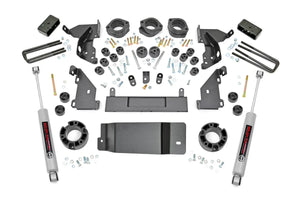Rough Country 4.75 Inch Lift Kit | Combo | Chevy/GMC 1500 4WD (14-15) 293.20