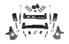 Load image into Gallery viewer, Rough Country 5 Inch Lift Kit | Alu/Stamp Steel | N3 Struts | Chevy/GMC 1500 (14-18 & Classic) 24834